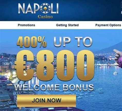 napoli casino review